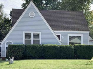 1213 W Maple Ave, Enid, OK 73703