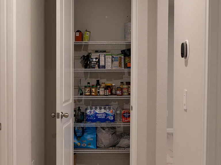 Kitchen Pantry