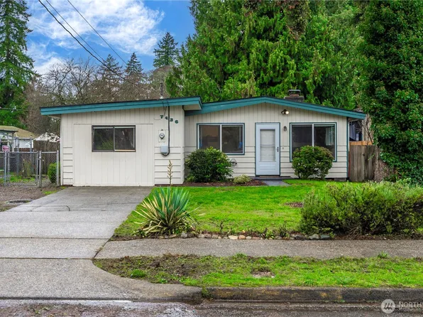 7436 S Pine Street, Tacoma, WA 98409