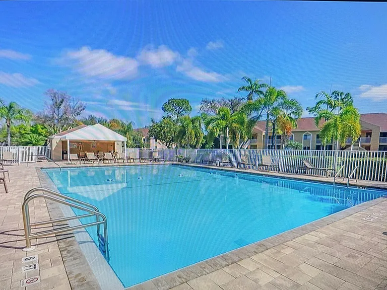 Community pool 1