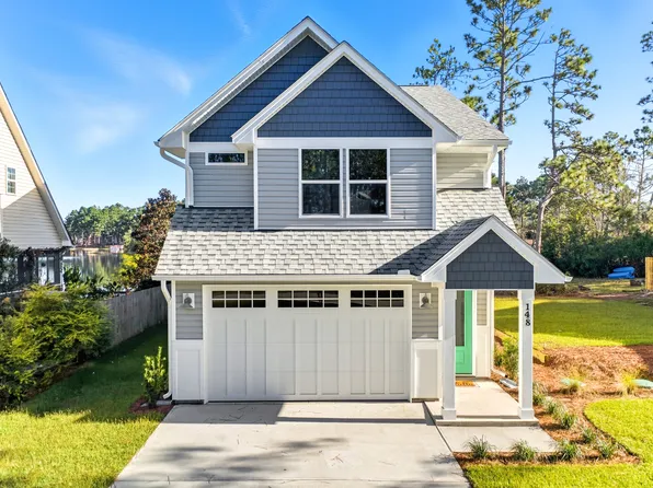 148 N High Point Rd, Southport, NC 28461