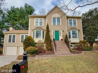 9845 Mainsail Dr, Gaithersburg, MD 20879