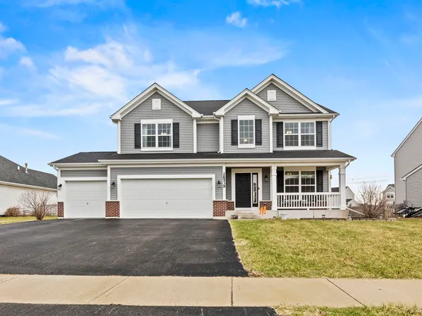 26539 W Winding Oak Trl, Channahon, IL 60410