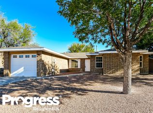 4604 Loma Del Rey Cir, El Paso, TX 79934