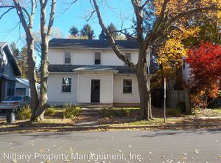 908 W Beaver Ave APT A, State College, PA 16801
