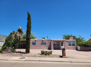 1906 Bellamah Dr, Alamogordo, NM 88310