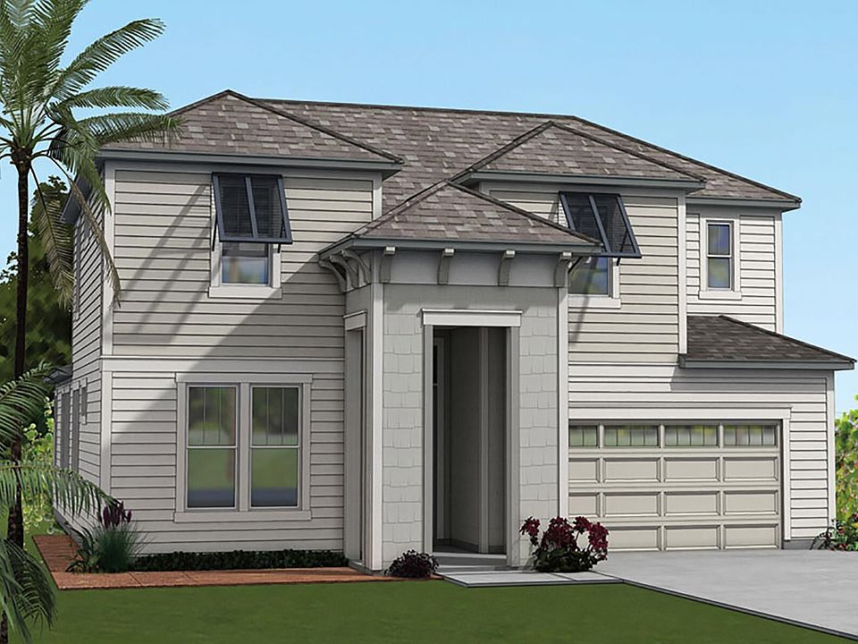 Coastal Exterior Style