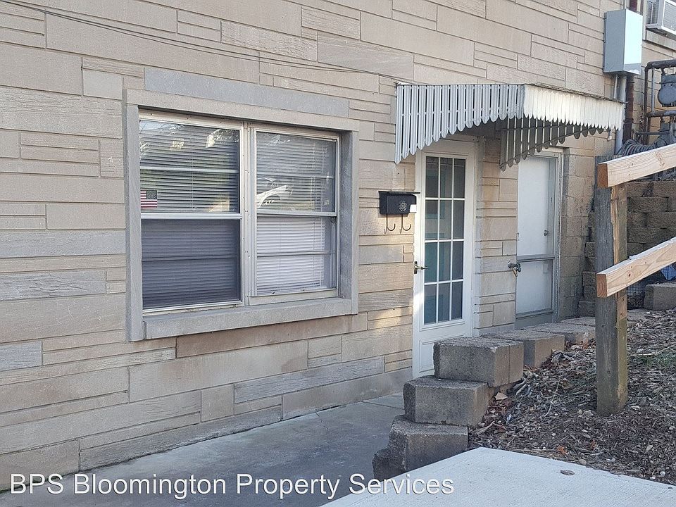 1st image of 1202 N Dunn St APT 7