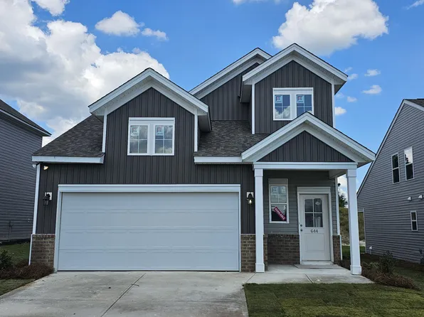 644 Manitou Cir, Aiken, SC 29801