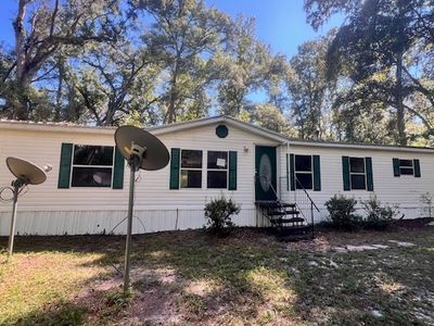 551 NE 354th Ave, Old Town, FL, 32680