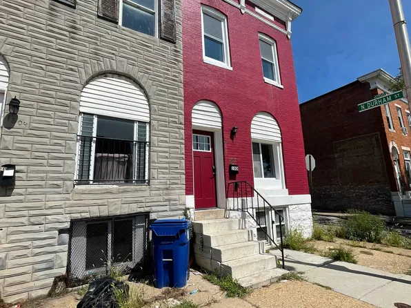 1806 E Lanvale St, Baltimore, MD 21213