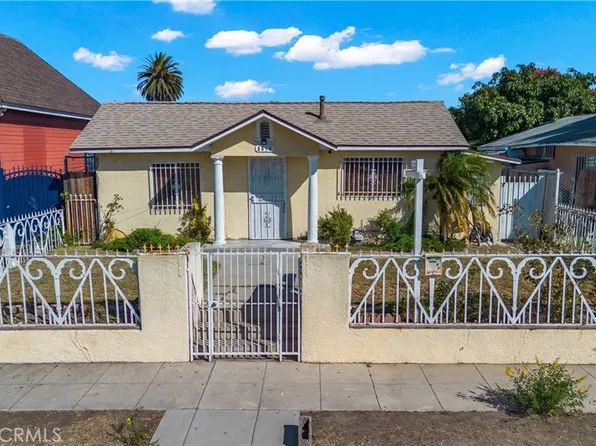 8810 Menlo Ave, Los Angeles, CA 90044
