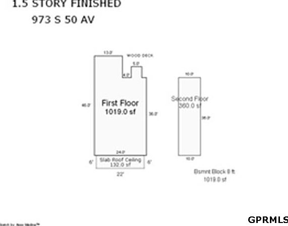 2nd image of 973 S 50th Ave