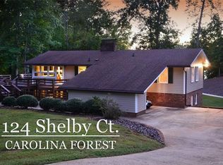 124 Shelby Ct, Troy, NC 27371