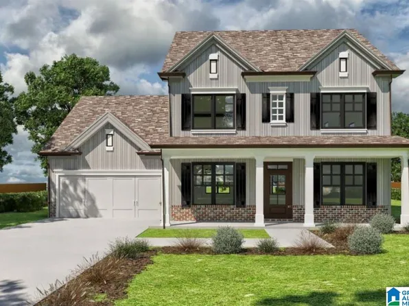 5437 Hayes Cove Way, Trussville, AL 35173