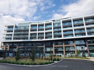 60 George Butchart Dr #618, Toronto, ON M3K 1Y2