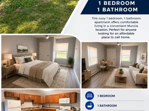 1101 W 1st St, Muncie, IN 47305