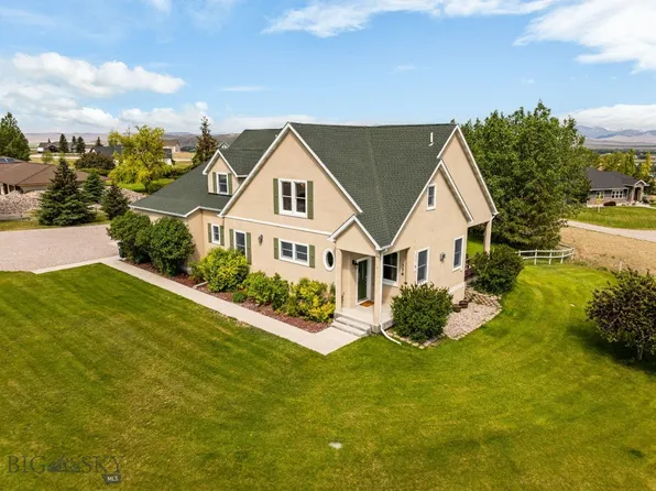 376 Badger Run Dr, Dillon, MT 59725