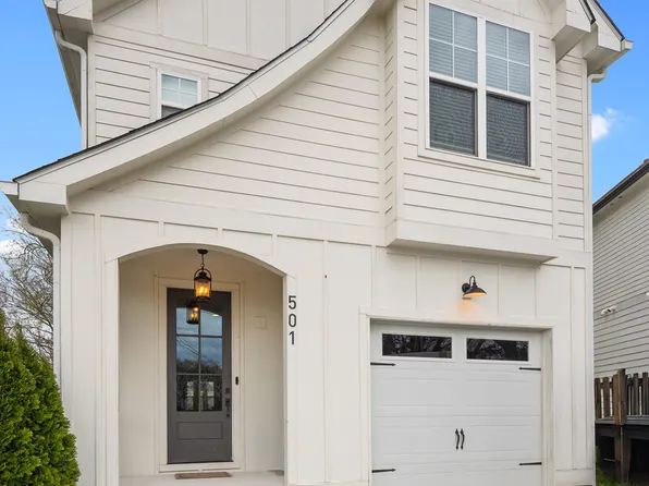501 Waycross Dr #A, Nashville, TN 37211