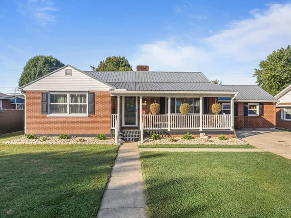 1721 Christopher Rd, Aberdeen, OH 45101