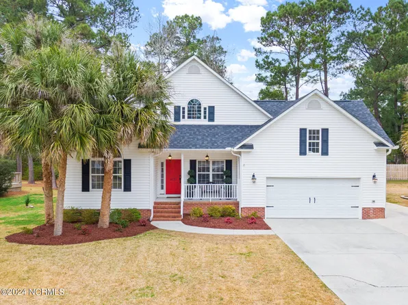 6127 Dorsett Place, Wilmington, NC 28403