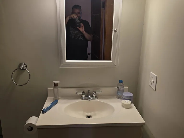 Upstairs Bathroom
