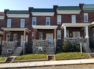 3117 Kentucky Ave, Baltimore, MD 21213