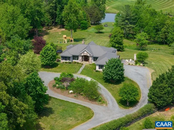 513 Half Mile Branch Rd, Crozet, VA 22932