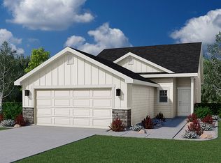 Evergreen Plan, Adams Ridge, Saint Nampa, ID 83687