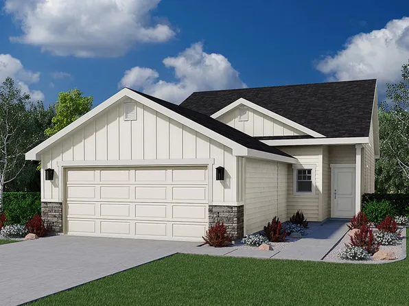 Evergreen Plan, Adams Ridge