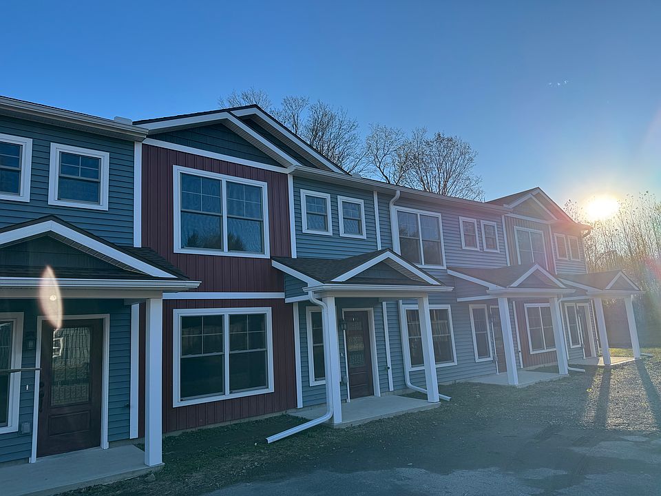 Brand new 5 unit structure with extra insulated walls for sound proofing, paving coming soon