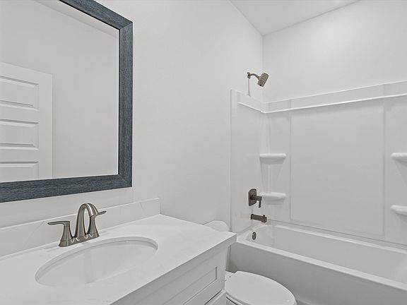 Secondary Bathroom