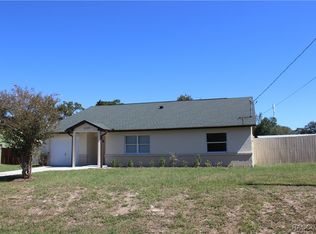 2329 S Rock Crusher Rd, Homosassa, FL 34448