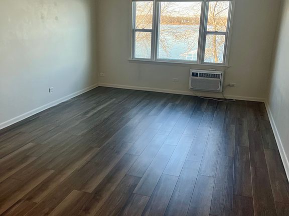 Lake view from living room.