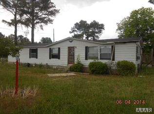 118 Hawthorne Dr, Elizabeth City, NC 27909