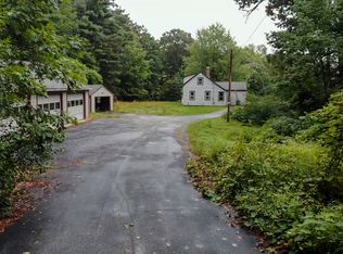 45 Thayer Rd, New Ipswich, NH 03071