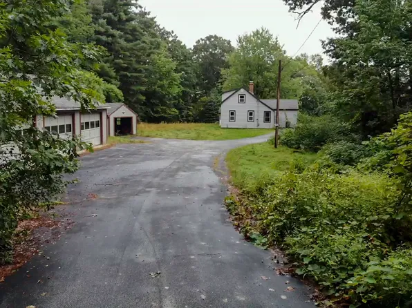 45 Thayer Road, New Ipswich, NH 03071
