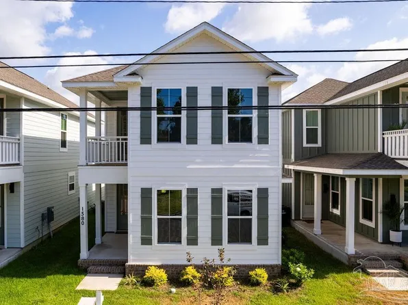 1580 W Romana St, Pensacola, FL 32502