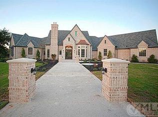 12824 Villa Milano Dr, Fort Worth, TX 76126