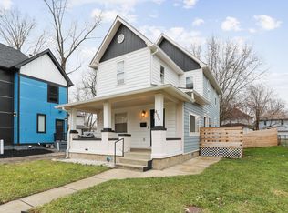 435 N Hamilton Ave, Indianapolis, IN 46201