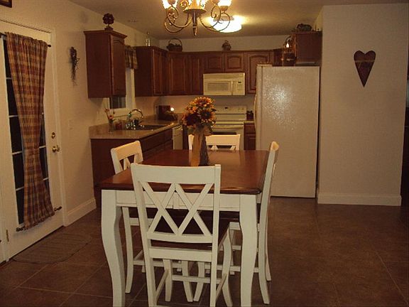 Kitchen Dining Area