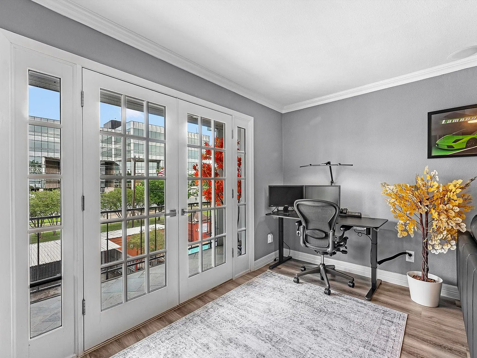 2 bed, 1.5 bath, 948 sqft, $3,999 — Photo 4