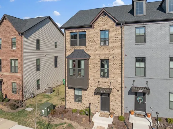 2117 Boro Ridge St, Richmond, VA 23225
