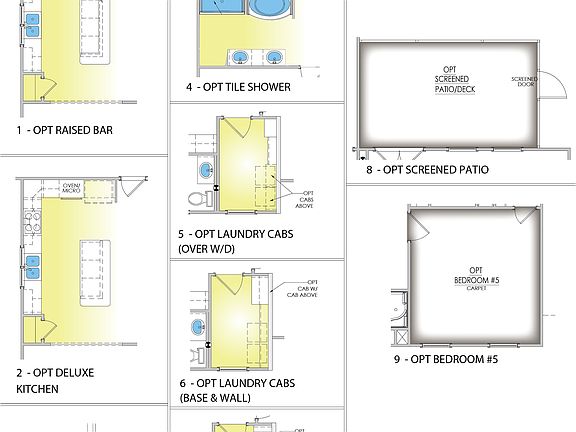 Canterbury Options 1