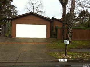 1191 Meridian Cir, Santa Rosa, CA 95401