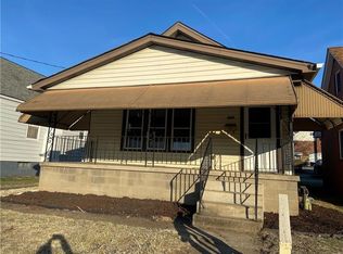 1708 Tyler St, Aliquippa, PA