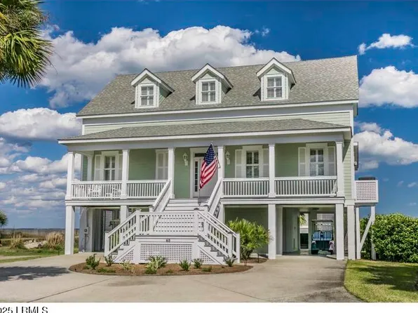 48 N Harbor Drive, Harbor Island, SC 29920
