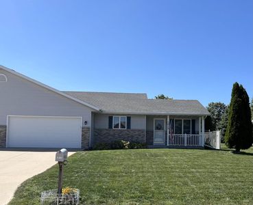 1213 Arthur Drive, Milton, WI, 53563