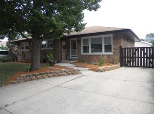 9715 Menard Ave, Oak Lawn, IL