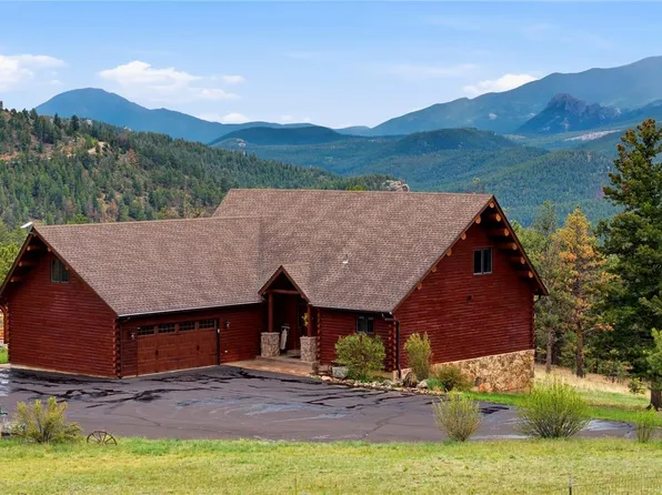 685 Jesse Lane, Bailey, CO 80421